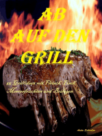 Ab auf den Grill