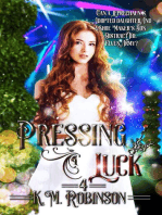 Pressing Luck: Holiday Court Series, #4