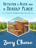 Between a Rock and a Deadly Place: Cedar Fish Campground Series, #1
