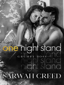 One Night Stand by Ted Evans, Sarwah Creed - Ebook | Scribd