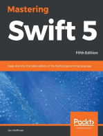 Mastering Swift 5 - Fifth Edition: Deep dive into the latest edition of the Swift programming language, 5th Edition