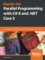 Hands-On Parallel Programming with C# 8 and .NET Core 3: Build solid enterprise software using task parallelism and multithreading