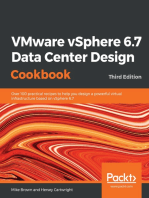 VMware vSphere 6.7 Data Center Design Cookbook - Third Edition: Over 100 practical recipes to help you design a powerful virtual infrastructure based on vSphere 6.7, 3rd Edition