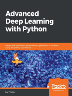 Advanced Deep Learning with Python: Design and implement advanced next-generation AI solutions using TensorFlow and PyTorch