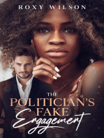 The Politician's Fake Engagement