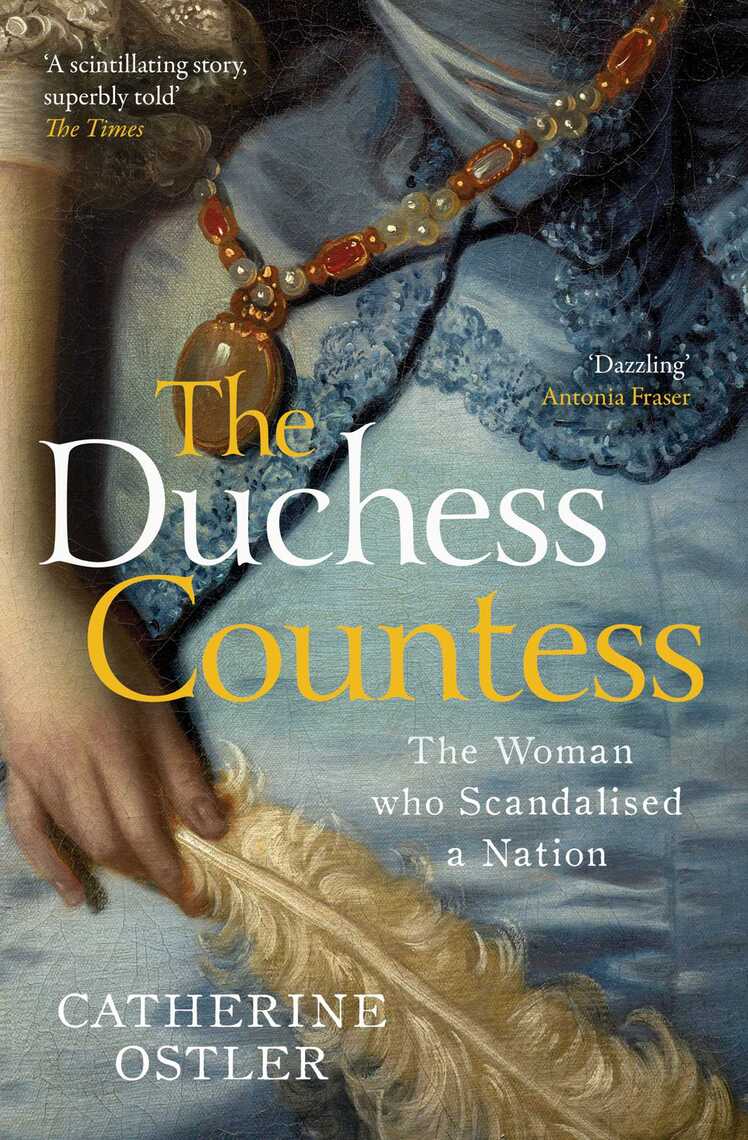 The Duchess Countess by Catherine Ostler - Ebook | Scribd