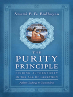 The Purity Principle: Finding Authenticity in the Age of Deception