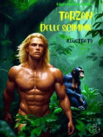 Tarzan delle scimmie: Illustrato