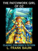 The Patchwork Girl of Oz: Classic Children's Fiction