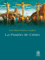 La pasión de Cristo