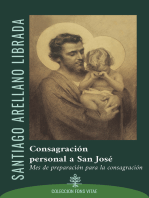 Consagración personal a San José: Mes de preparación para la consagración