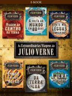 As extraordinárias viagens de Júlio Verne