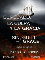 El pecado,la culpa y la gracia Sin,guilt and grace Libro Bilingüe