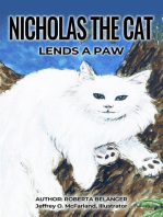 Nicholas the Cat Lends a Paw: Nicholas the Cat, #2