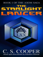 The Starlight Lancer