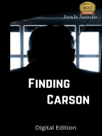 Finding Carson: Mark Adler, #1