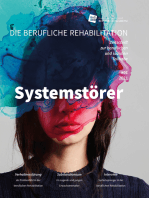 Die berufliche Rehabilitation -Zeitschrift zur beruflichen und sozialen Teilhabe: Systemstörer - Heft 01-2021