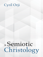 A Semiotic Christology