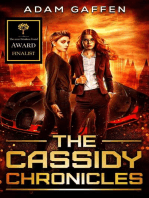 The Cassidy Chronicles: The Cassidy Chronicles, #1