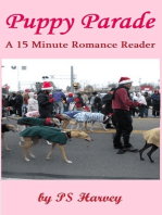 Puppy Parade (A 15 Minute Romance Reader)