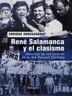 René Salamanca y el clasismo: Historias de los obreros de la Ika-Renault Córdoba