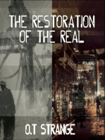 The Restoration of The Real