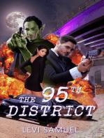 The 95th District: Miami Knights, #2