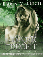 The Dark Deceit: The French Fae Legend, #3