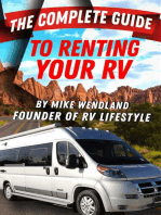 The Complete Guide to Renting Your RV