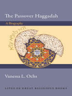 The Passover Haggadah: A Biography