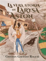 La vera storia di Larysa Aston