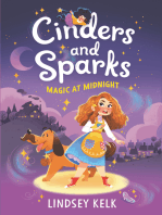 Cinders and Sparks #1