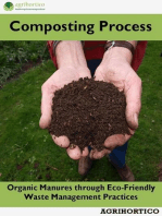 Composting Process: Organic Manures through Eco-Friendly Waste Management Practices