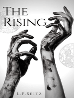 The Rising: The Trigenus Series, #1