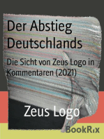 Der Abstieg Deutschlands: Die Sicht von Zeus Logo in Kommentaren (2021)