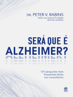 Será que é Alzheimer?