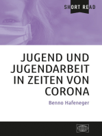 Jugend und Jugendarbeit in Zeiten von Corona