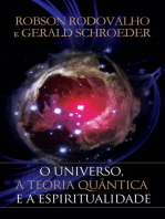 O universo, a teoria quântica e a espiritualidade