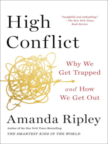 High Conflict by Amanda Ripley (Ebook) - Read free for 30 days