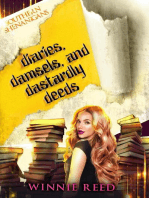 Diaries, Damsels, and Dastardly Deeds