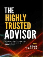 The Highly Trusted Advisor