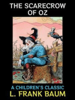 The Scarecrow of Oz: A Children's Classic