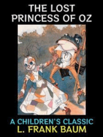 The Lost Princess of Oz: A Children's Classic