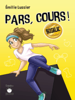 Pars, cours ! Rosalie: Rosalie