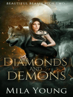 Diamonds and Demons: Beautiful Beasts, #2