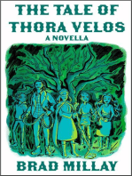 The Tale of Thora Velos: Wards of The Planting Tree, #1