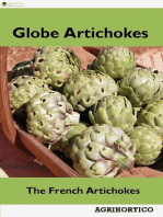 Globe Artichokes: The French Artichokes