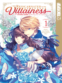 Read I Was Reincarnated As The Villainess In An Otome Game But The Boys Love Me Anyway Volume 1 Online By Ataka Sou Inaida And Hachipisu Wan Books