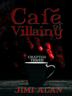 Cafe of Villainy - Chapter One