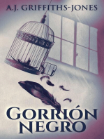 Gorrión Negro